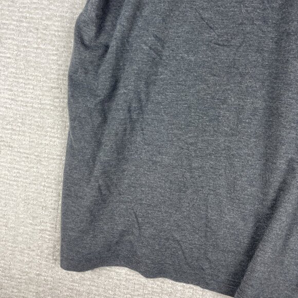 LAT Apparel Womens XL Graphic T-Shirt Charcoal Gray Foo Fighters Short Sleeve - Picture 16 of 16